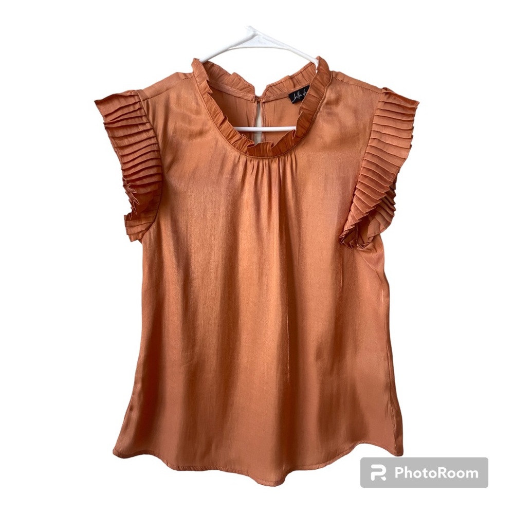 NWOT Bella Dreams Blouse SZ-S